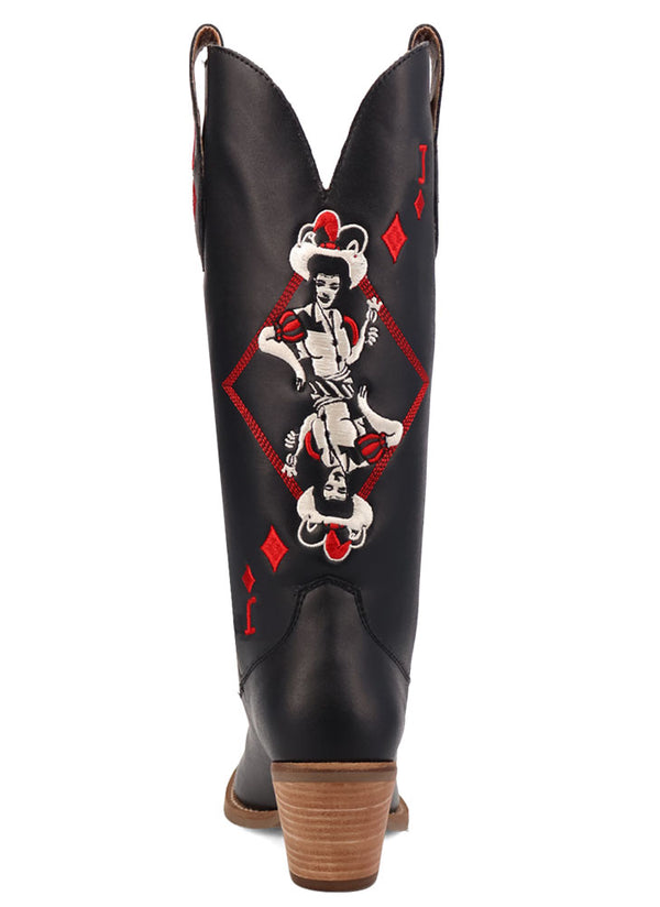 Dingo Women's Jack Of Diamonds