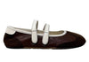 Shu Shop Women's Salome Retro Mary Jane Ballet Flat