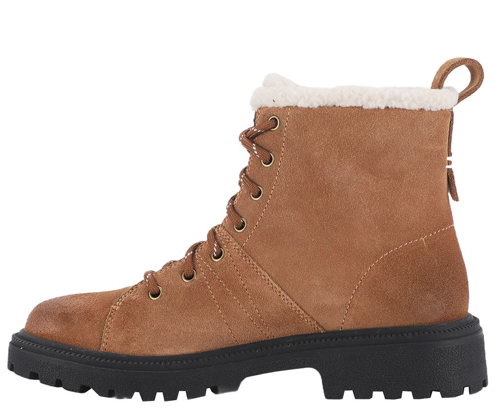 Mykos Women's Rowan Lace-Up Hiker Boot