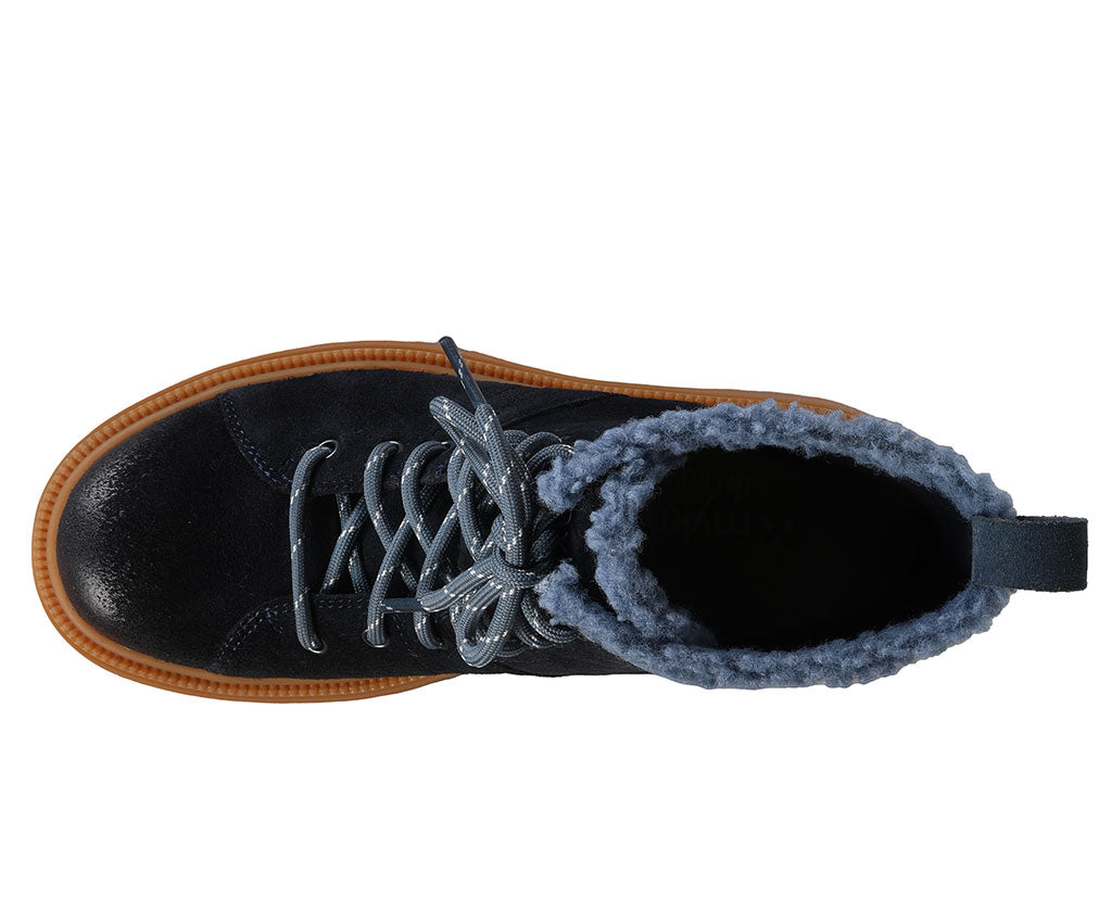 Mykos Women's Rowan Lace-Up Hiker Boot