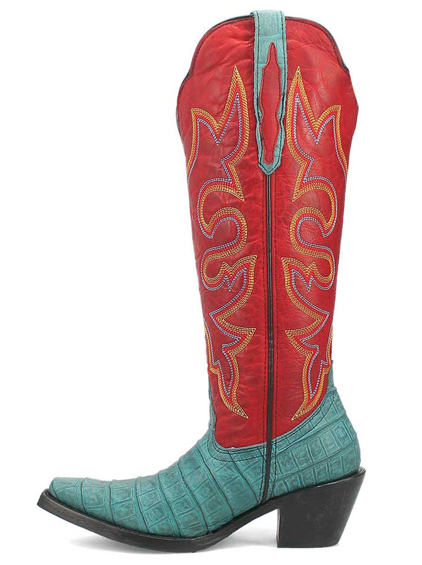 Dingo Women's Matilda Western Boots