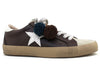 Shu Shop Women's Peggy Pom Star Sneakers