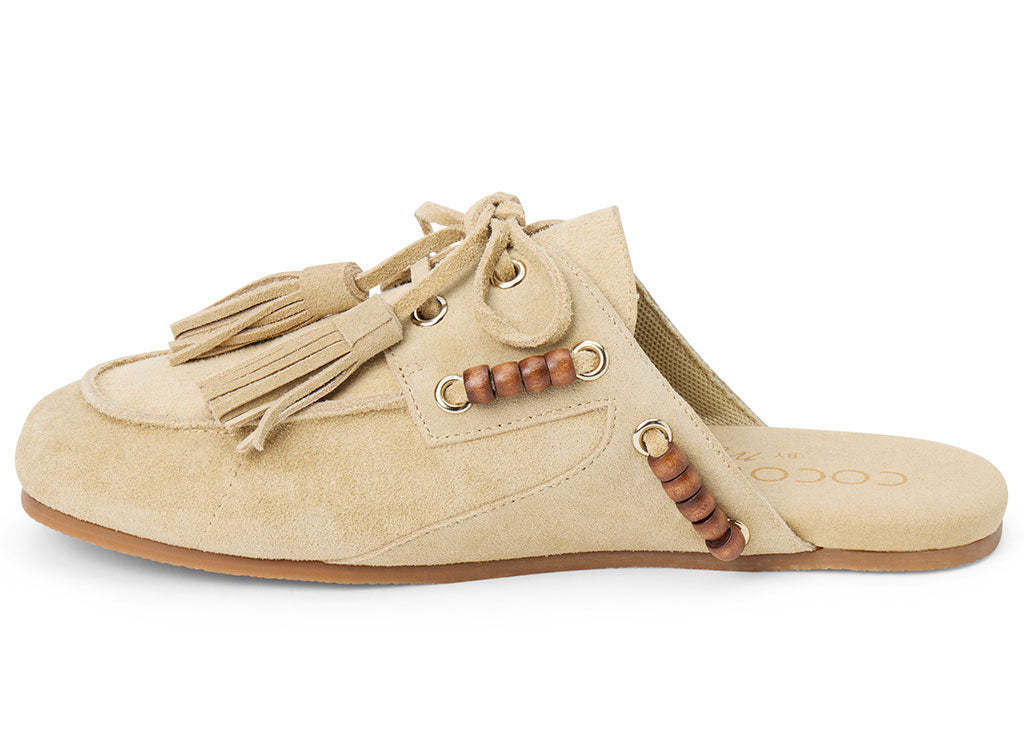 Coconuts by Matisse Women's River Boat Shoe Mule