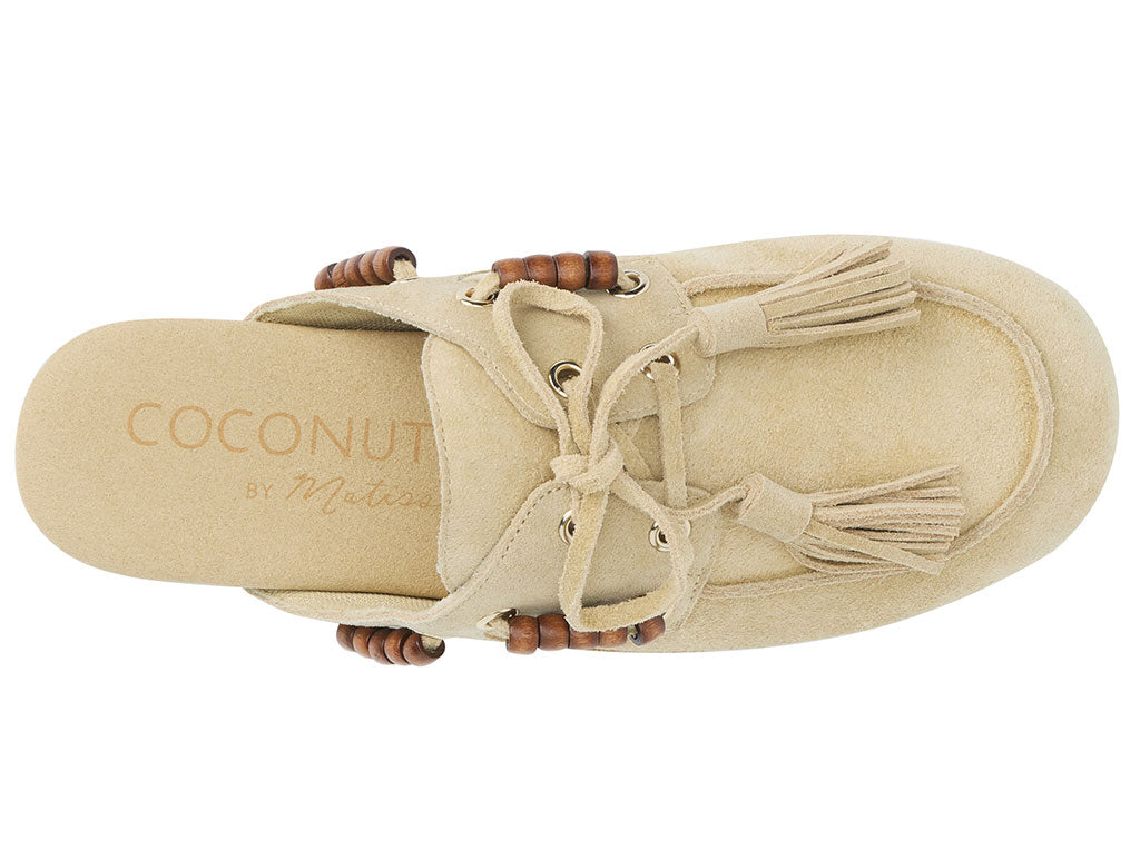 Coconuts by Matisse Women's River Boat Shoe Mule