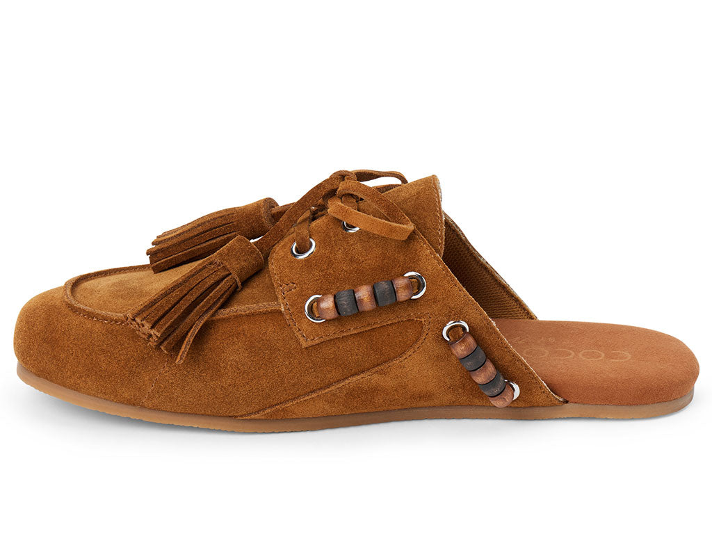 Coconuts by Matisse Women's River Boat Shoe Mule