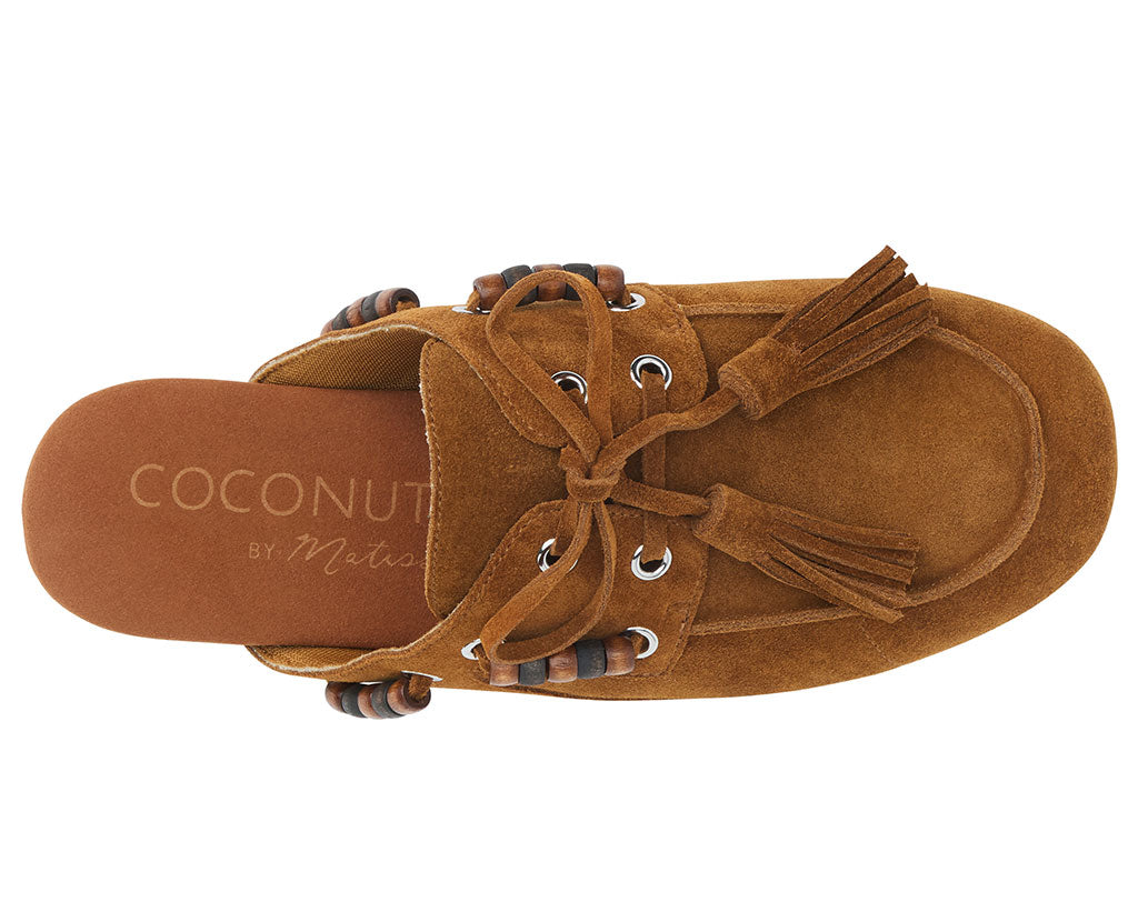 Coconuts by Matisse Women's River Boat Shoe Mule
