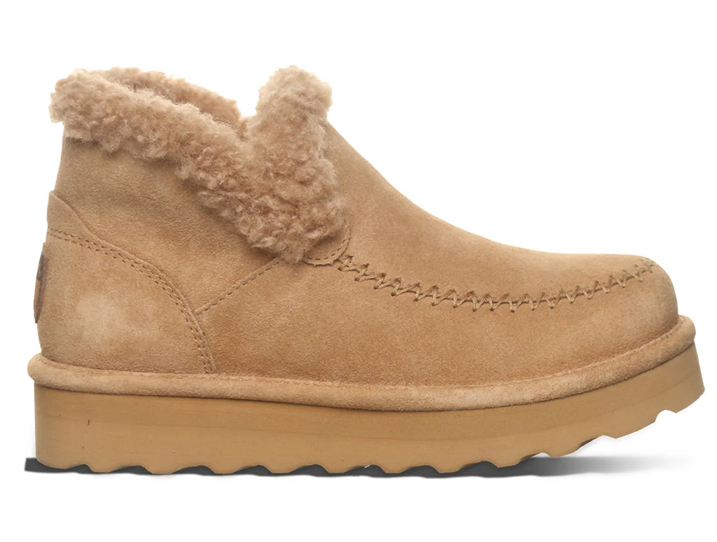 Bearpaw Women's Maeve Platform Lo