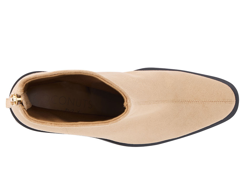 Coconuts by Matisse Women's Warren Ankle Bootie