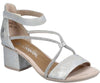 Rieker Women's Vicky 64654 Heeled Sandals