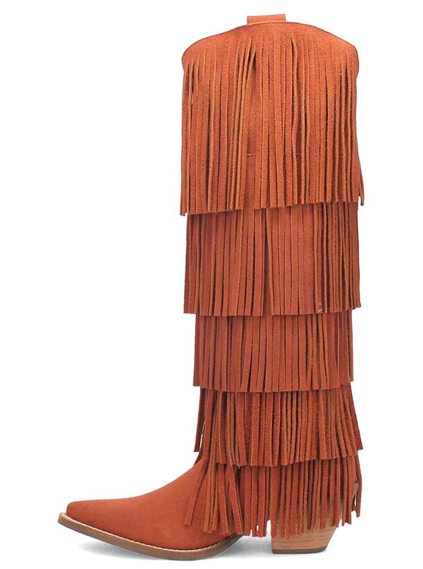 Dingo Women's Wild Child Western Boots