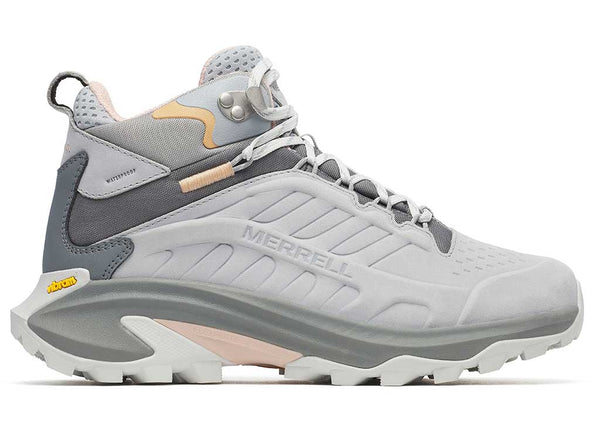 Merrell Women's Moab Speed 2 Leather Mid