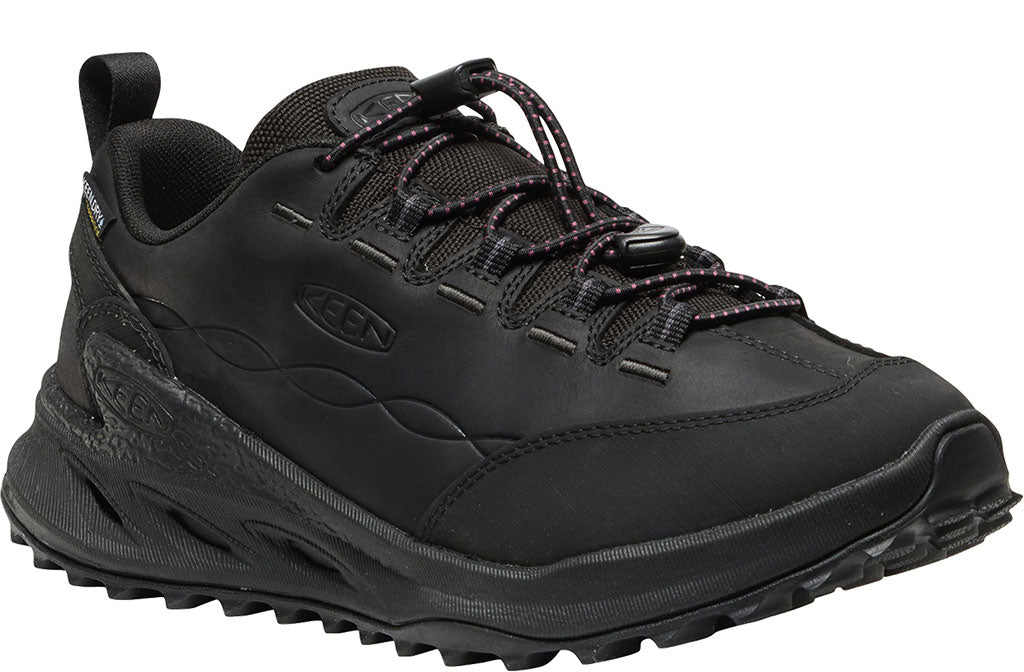 KEEN Women's Jasper Zionic Waterproof Sneaker