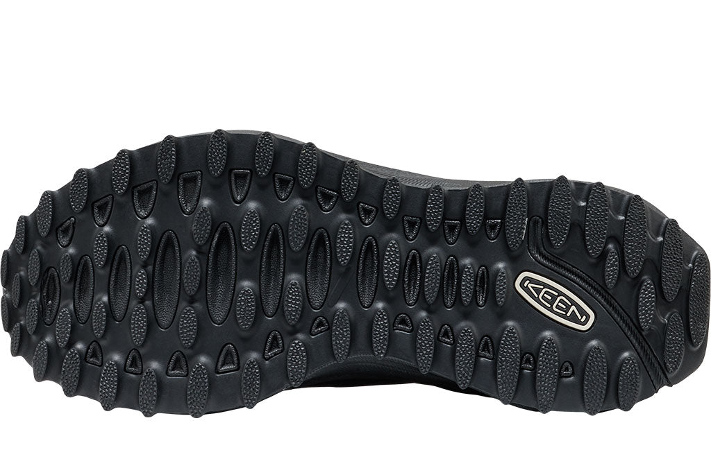 KEEN Women's Jasper Zionic Waterproof Sneaker