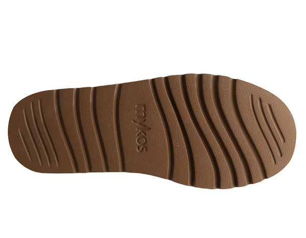 Mykos Women's Ellie Pull-On Platform Boot