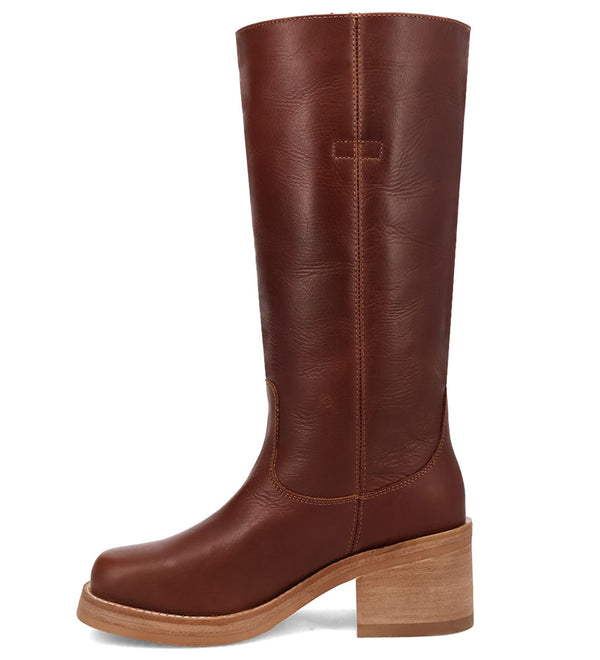 Dingo Women's Vagabond Leather Western Boots