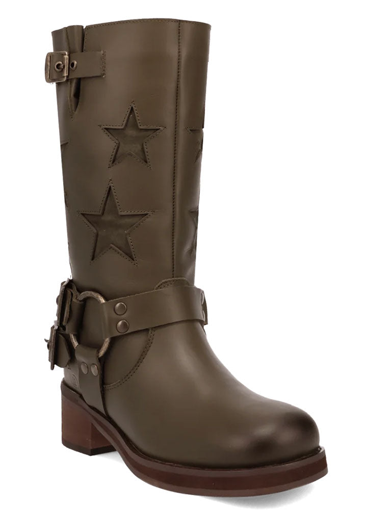 Dingo Women's Blacklist Western Boots