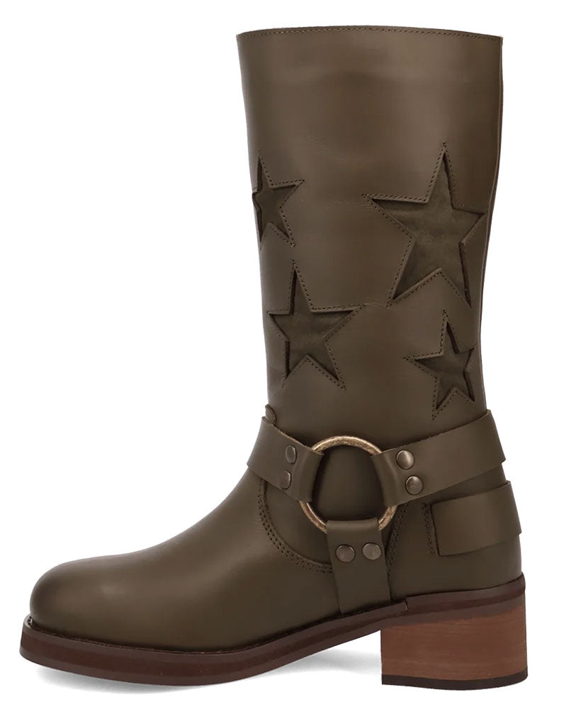 Dingo Women's Blacklist Western Boots