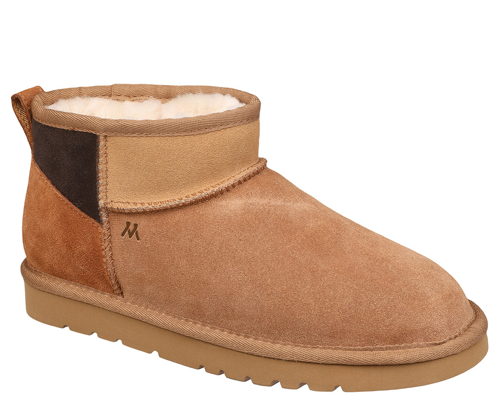 Mykos Women's Kora Short Pull-On Boot