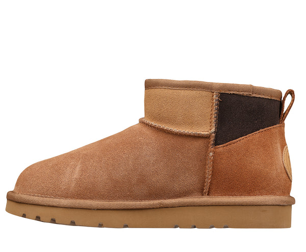 Mykos Women's Kora Short Pull-On Boot