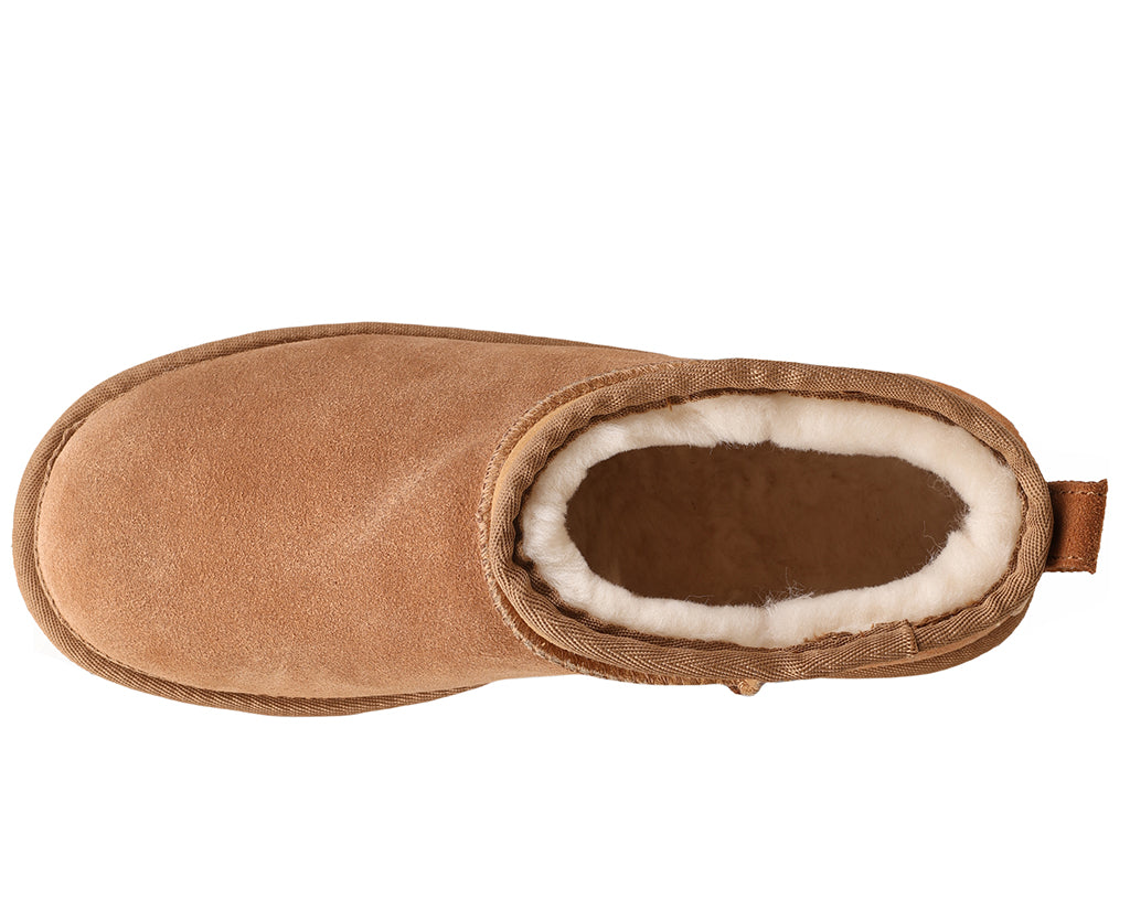 Mykos Women's Kora Short Pull-On Boot