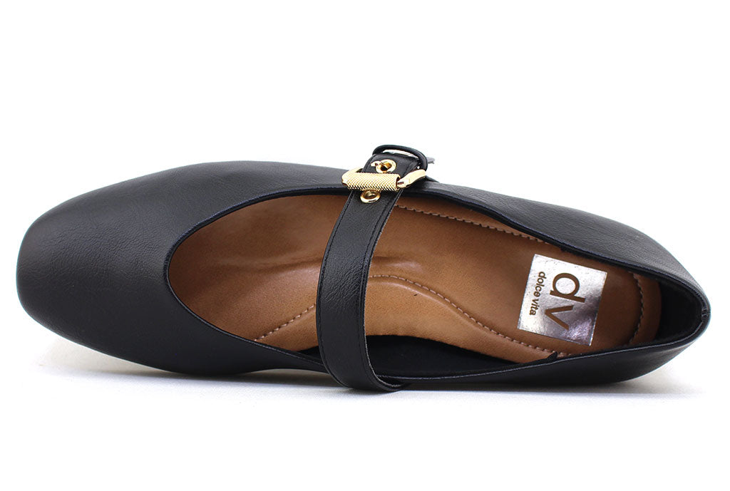 DV Women's Mulaney Mary Jane Flat