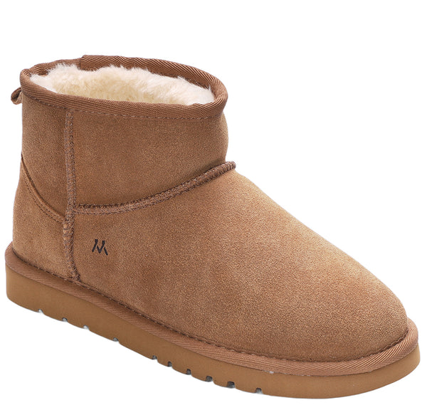 Mykos Women's Kora Short Pull-On Boot