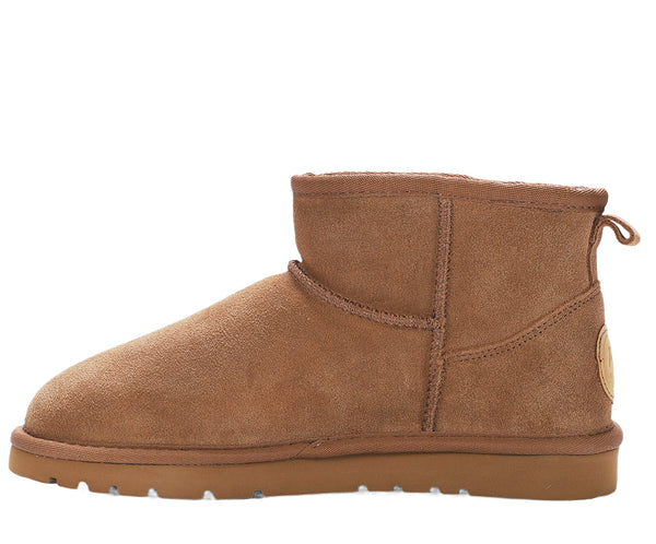 Mykos Women's Kora Short Pull-On Boot