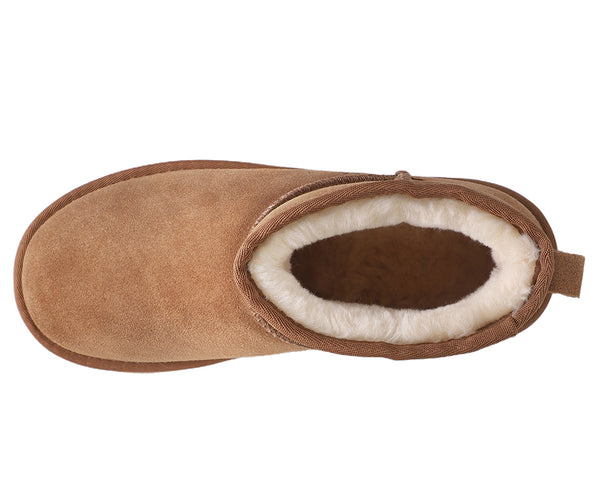 Mykos Women's Kora Short Pull-On Boot