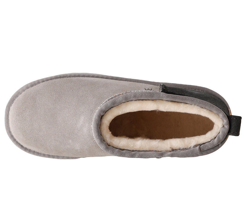 Mykos Women's Kora Short Pull-On Boot