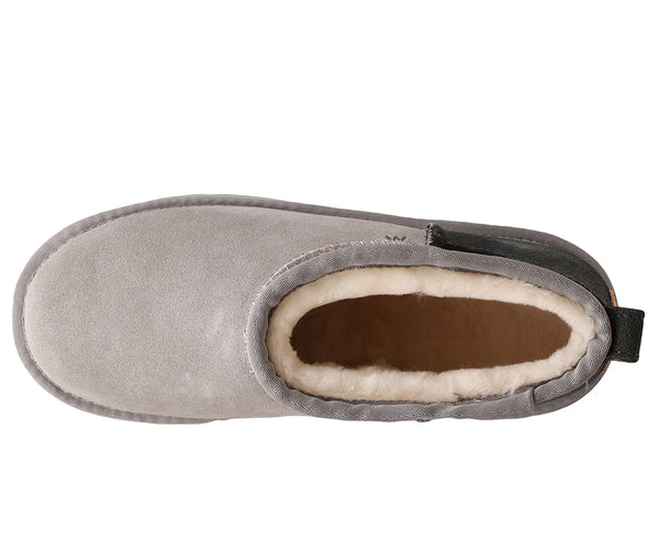 Mykos Women's Kora Short Pull-On Boot