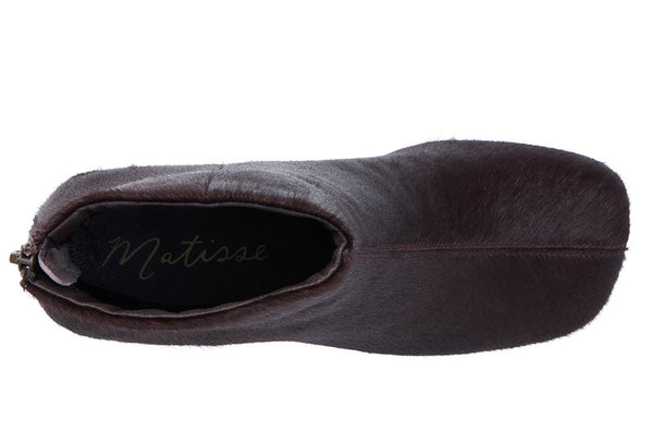 Matisse Women's Mickey Square Toe Ankle Bootie