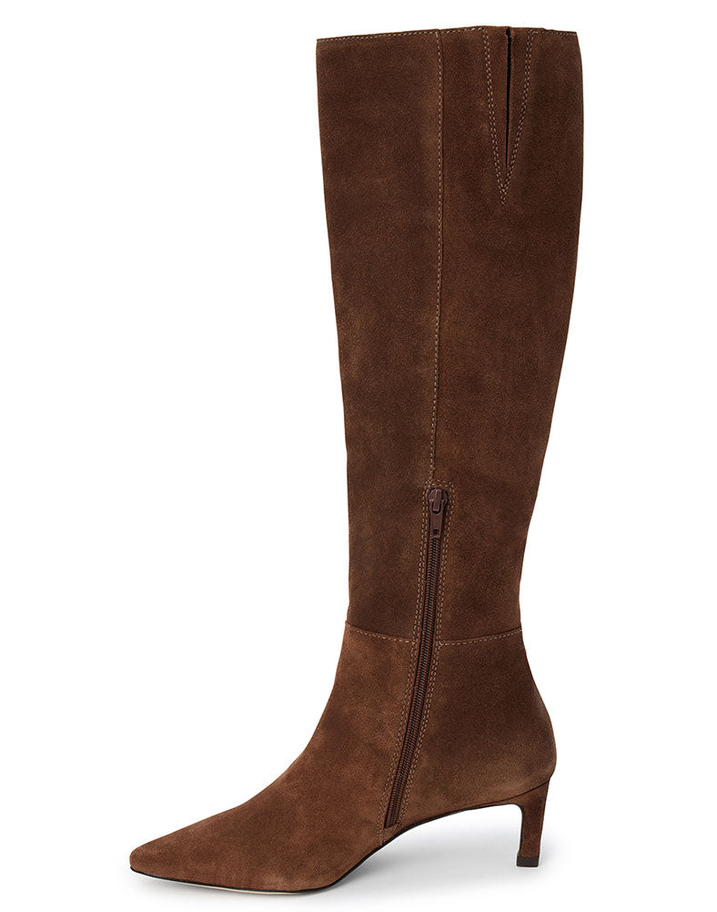 Matisse Women's Priscilla Knee-High Buckle Boot