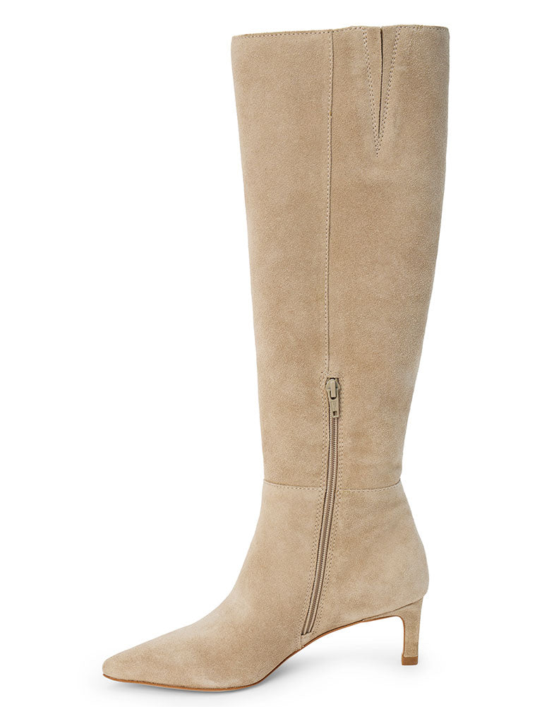 Matisse Women's Priscilla Knee-High Buckle Boot