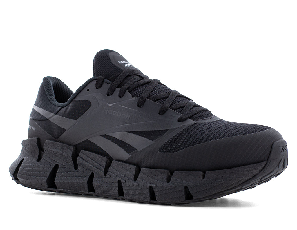 Reebok Work Women's Floatzig Composite Toe Electrical Hazard Sneaker