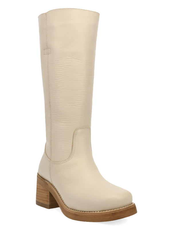 Dingo Women's Vagabond Leather Western Boots