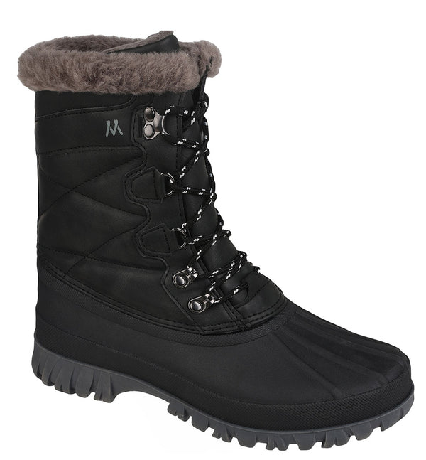 Mykos Women's Reina Lace-Up Boot