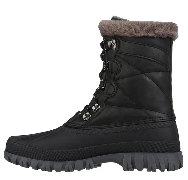 Mykos Women's Reina Lace-Up Boot