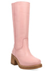 Dingo Women's Vagabond Leather Western Boots