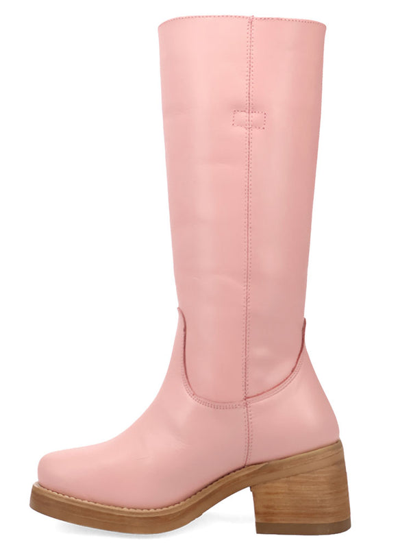 Dingo Women's Vagabond Leather Western Boots