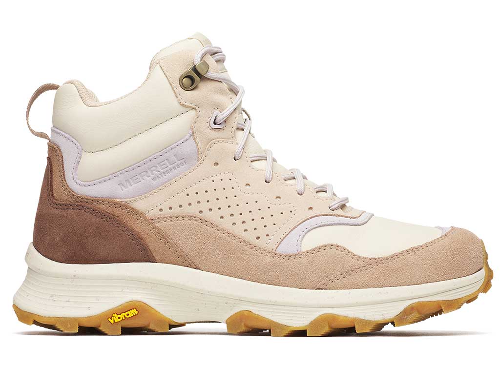 Merrell Women's Speed Solo MXD Mid WP