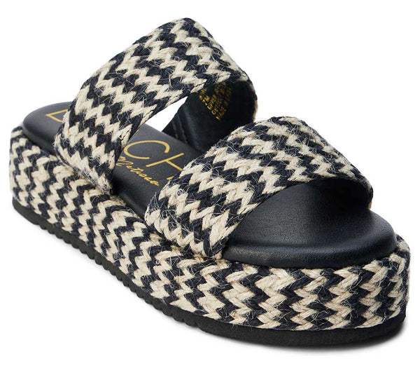 Beach by Matisse Women's Borderline Sandals