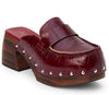 Matisse Women's Reyes Studded Platform Clog