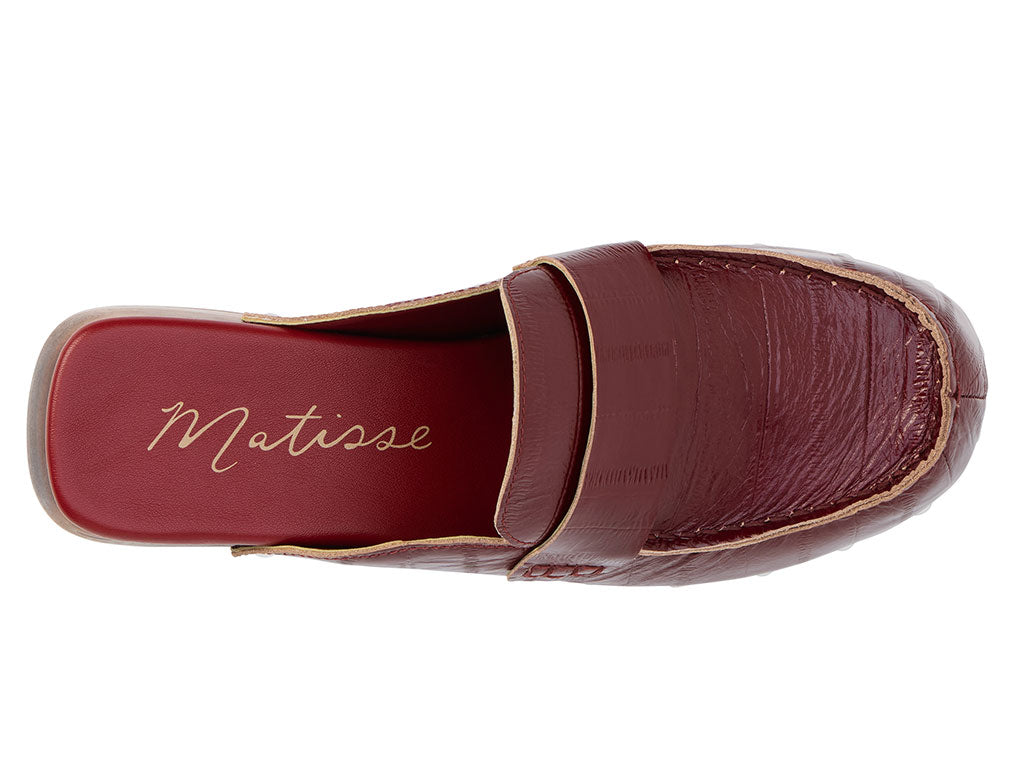 Matisse Women's Reyes Studded Platform Clog