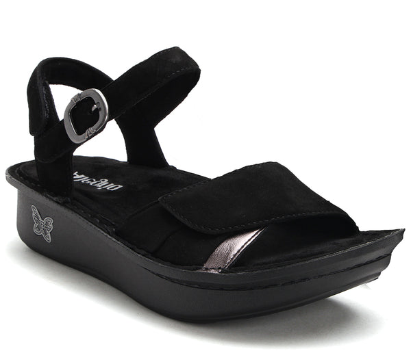 Alegria Women's Klementine Comfort Dress Sandal