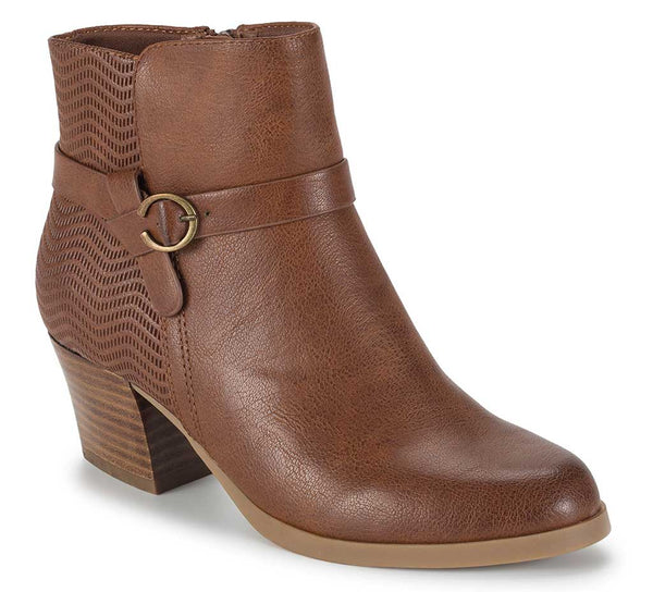 Baretraps Women's Linda Block Heel Bootie