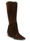 Matisse Women's Tatum Knee-High Fringe Boot
