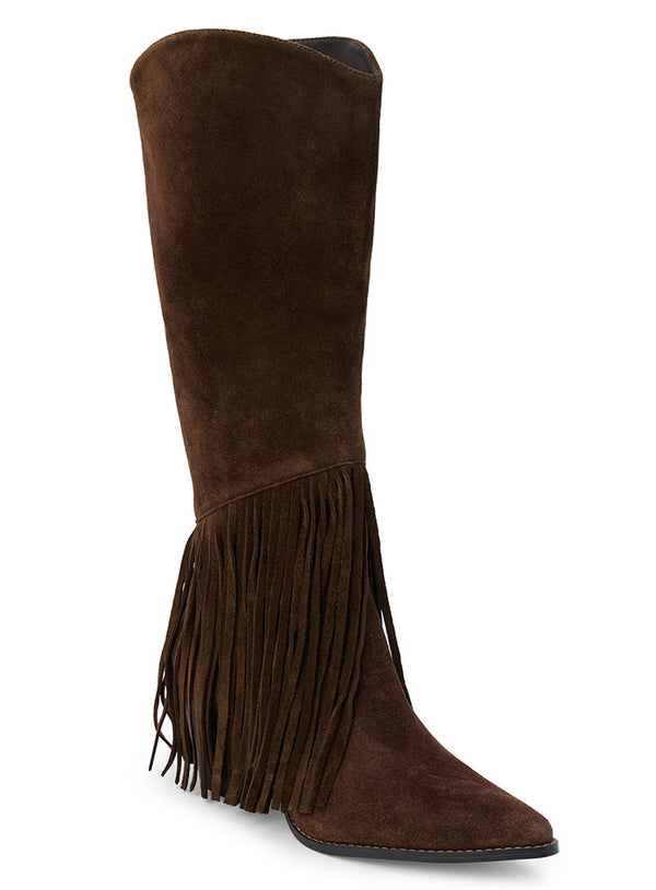 Matisse Women's Tatum Knee-High Fringe Boot
