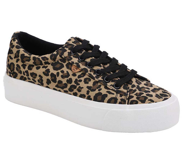 Lamo Women's Amelie Cheetah