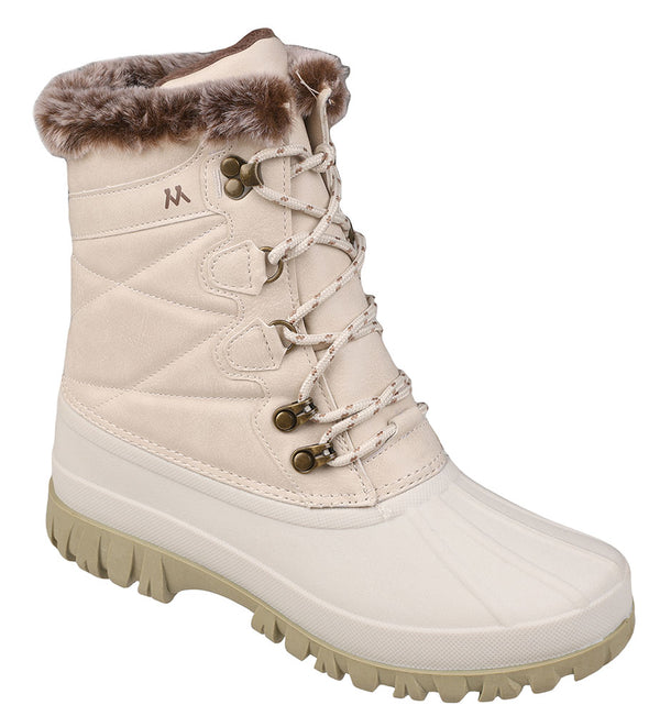 Mykos Women's Reina Lace-Up Boot