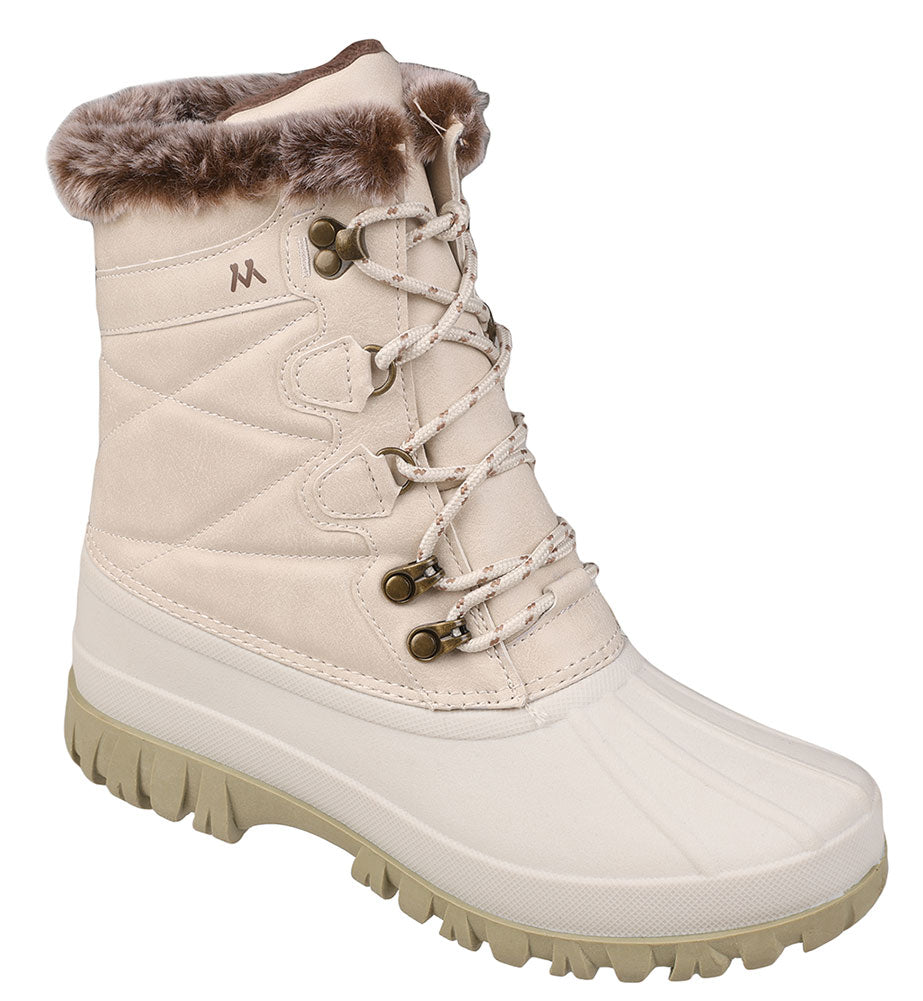 Mykos Women's Reina Lace-Up Boot